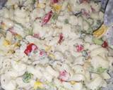 White sauce pasta recipe step 16 photo