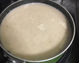 A picture of step 1 of Rich Chicken Paitan Ramen.
