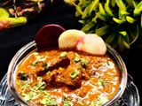 शलजम करी