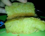 Foto langkah ke 7 dari resep Bika Ambon Harum dan bikin ketagihan.