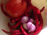 Sambal belacan