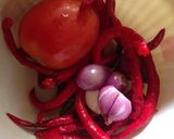 Foto langkah ke 1 dari resep Sambal belacan.