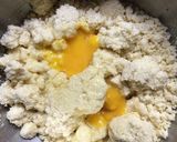 Hình bước làm 2 của món Bánh cay phô mai chiên