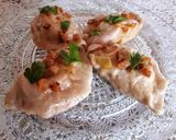 Pierogi ruskie z dodatkiem mąki pełnoziarnistej krok przepisu 11 zdjęcie