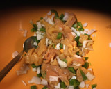 Foto del paso 1 de la receta: Pollo al curry con arroz basmati