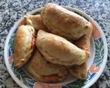 Foto del paso 3 de la receta: Panzerotti al horno