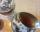 Foto langkah ke 2 dari resep Es Melon Cincau Gulmer.