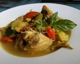 Foto langkah ke 9 dari resep Pindang Ayam.