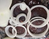 Foto del paso 1 de la receta: Aros de cebolla