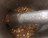 A picture of step 7 of Beef kofta Biryani.