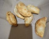 Foto langkah ke 4 dari resep Kulit Pastel Renyah.