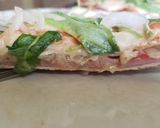 Foto del paso 4 de la receta: Pizza rápida con pascualina