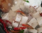 Foto langkah ke 3 dari resep Mangut Tahu Ikan Asap.