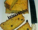 A picture of step 1 of Plantain cake.