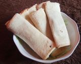 Foto langkah ke 5 dari resep Roti goreng piscok.