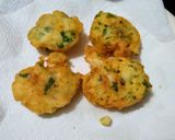 Foto del paso 2 de la receta: Buñuelos de bacalao esponjosos