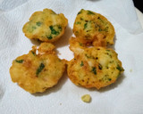 Foto del paso 2 de la receta: Buñuelos de bacalao esponjosos