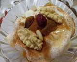 Foto del paso 1 de la receta: Macedonia de frutas con frutos secos