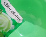 Foto langkah ke 3 dari resep Cincau Matcha Creamy.
