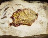 Foto del paso 3 de la receta: Milanesa rellena de queso y salvia