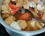 Foto langkah ke 3 dari resep 264. Sayur Semur Tahu Bakso.