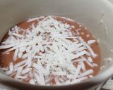 Foto langkah ke 2 dari resep Chocolate Mug Cake Eggless.