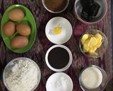 Foto langkah ke 1 dari resep Bolu Coklat.