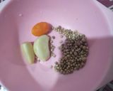 Foto langkah ke 1 dari resep Goreng Patin Cabe Hijau.