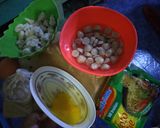 Foto langkah ke 1 dari resep Seblak kering keke.