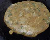 Cucumber Chila / spicy pancakes recipe step 5 photo
