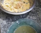 Foto del paso 4 de la receta: Tarta de Ricota, Manzanas y Pasas de uva