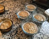 Foto del paso 2 de la receta: Magdalenas de banana y avena