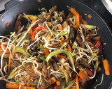 Foto del paso 6 de la receta: Pasta de la huerta