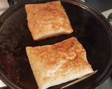 A picture of step 7 of Slow cooked beef & kidney pie (the cheating way).