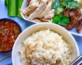 รูปขั้นตอนการทำที่ 4 ของ ข้าวมันไก่#อาหารไทยง่ายๆ