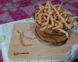 Foto langkah ke 6 dari resep Stik Bawang Renyah.