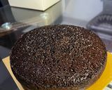 Foto langkah ke 3 dari resep Brownies Cokelat Kukus.