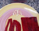 Foto del paso 7 de la receta: Morrón asado sobre la hornalla