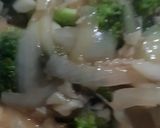 Foto langkah ke 5 dari resep Cah brokoli garlic.