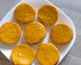 Foto langkah ke 6 dari resep Kue Lumpur Labu Kuning.