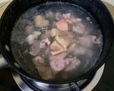 Foto langkah ke 2 dari resep Oseng daging + sandung lamur Simple.