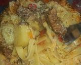 Foto del paso 6 de la receta: Guiso de Fideos😄