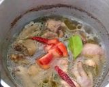 รูปขั้นตอนการทำที่ 4 ของ ต้มแซ่บไก่