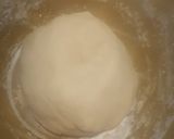 A picture of step 1 of Mixed butter cookies.