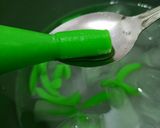 Foto langkah ke 8 dari resep Cendol Thailand.