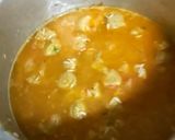 A picture of step 5 of Soyabean Pulao.