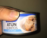 Foto del paso 1 de la receta: Fideos con salsa de atún
