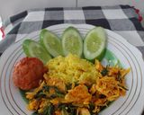 Foto langkah ke 3 dari resep 1. Ayam suwir pedas.