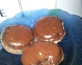 Foto langkah ke 7 dari resep Kue coklat lumer.