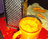 Foto del paso 3 de la receta: Torta de zanahoria con avena 𓁉 cosecha de zanahoria